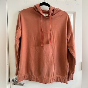 Aerie Distressed Hoodie (S)